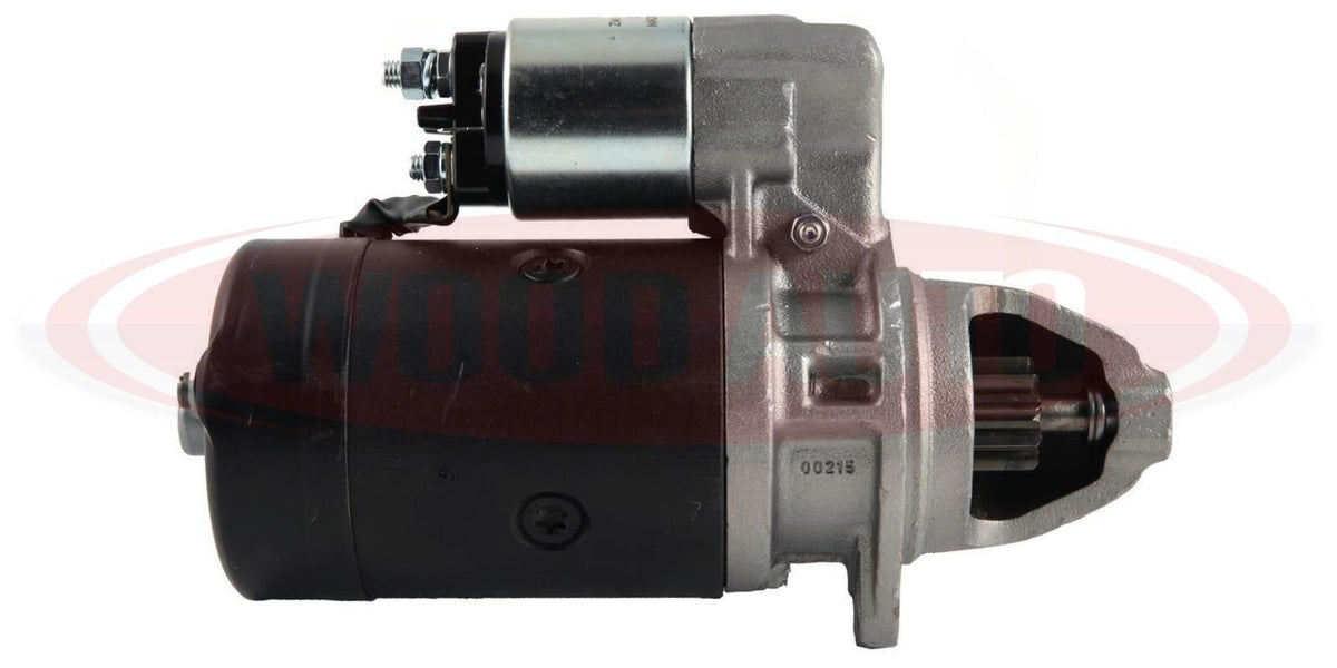 Starter Motor FOR Hatz Stationnares 0.5 0.7 Diesel 1D80 1D60 Bosch Bomag Nikko - view 7