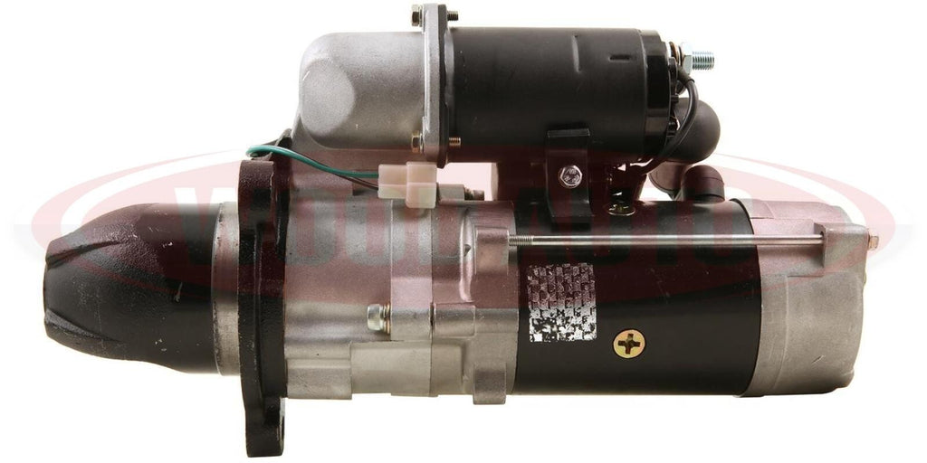 Starter Motor FOR Komatsu Case Cummins Nikko WA Series WA 380 Diesel Loader 24 V - view 6