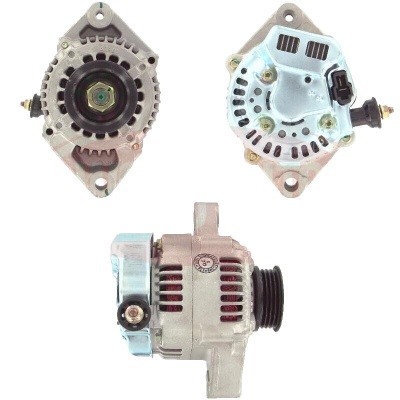 Alternator FOR Daihatsu Cuore Move Sirion 1.0 i Petrol EJ-VE EJ-DE Ejde K3-VE2 - view 2