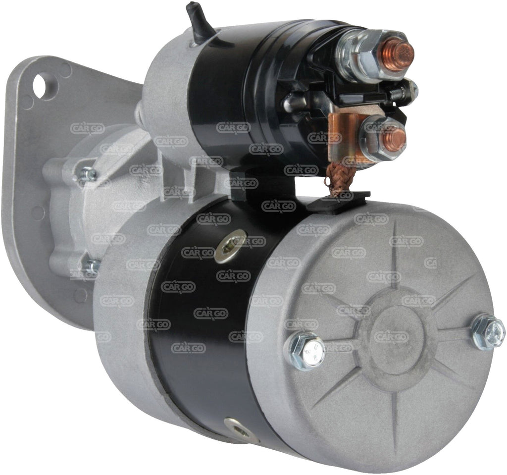 Starter Motor FOR ABG Atlas Copco Bobcat Bomag Bosch Case Claas Deutz-Fahr Fendt - view 2