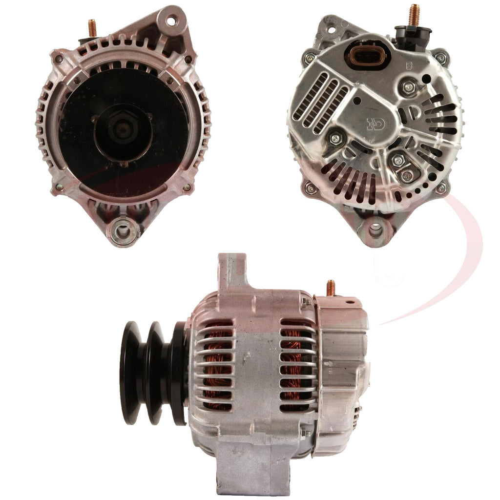 Alternator FOR Komatsu Forklift Cummins Denso HC-Cargo Komatsu Lucas Wood Auto - view 3