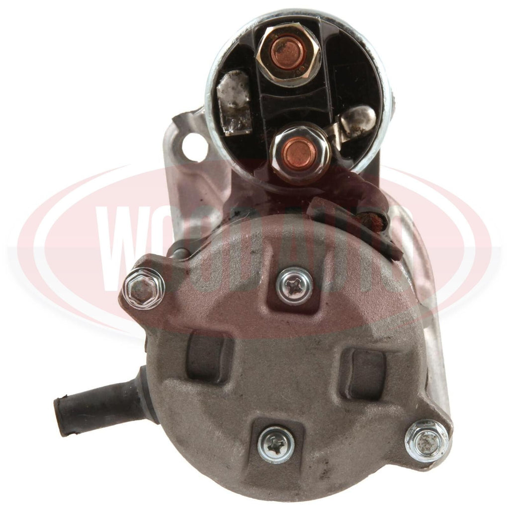 Starter Motor FOR Massey Ferguson GC2610 GC2600 GC2410 Series Iseki 3112 Tractor - view 5