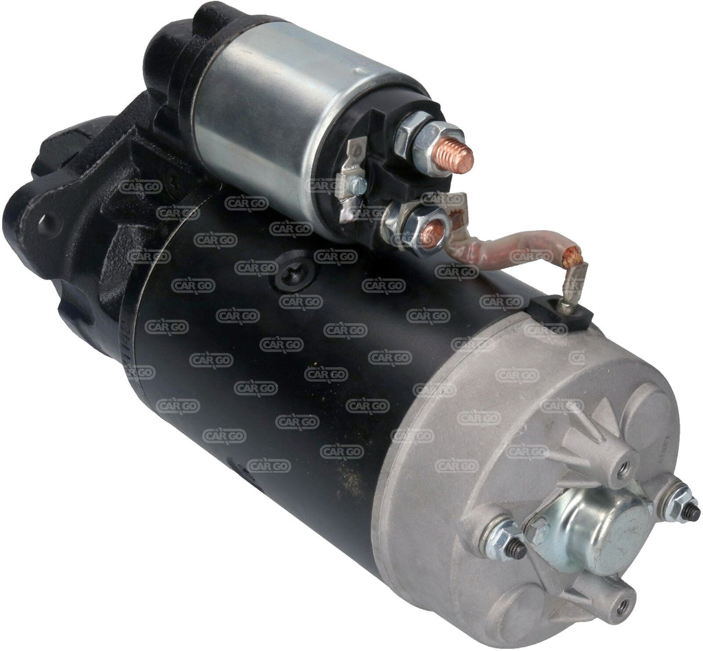 Starter Motor FOR Nissan Terrano 3.3 Ebro (MISA) 24 Volt 10 Teeth 4.0 KW Bosch - view 2