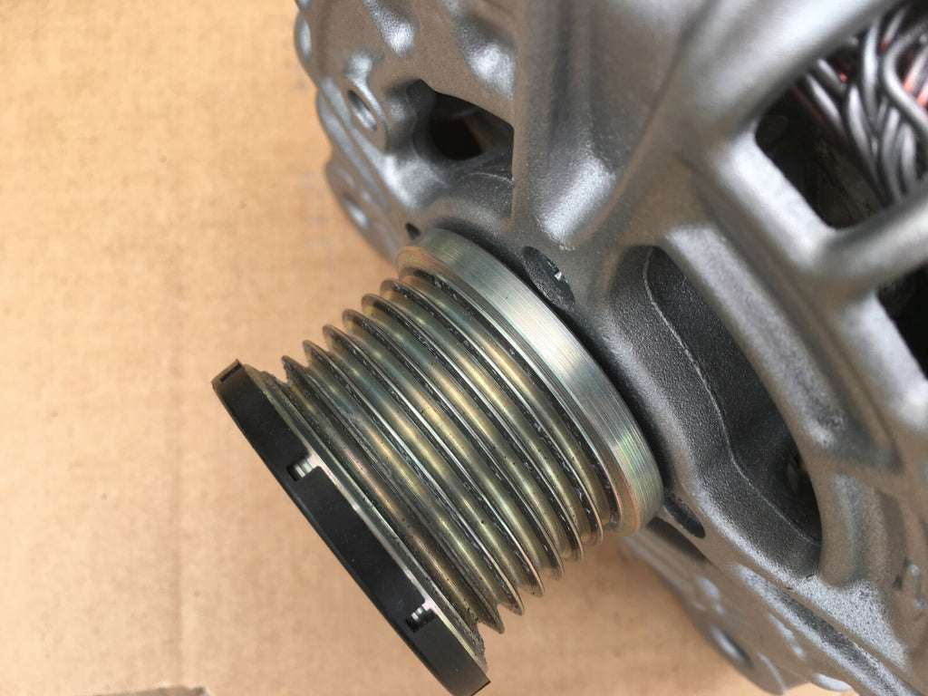 Alternator FOR Renault Megane Scenic Talisman 1.3 Petrol TCe Qashqai X-Trail 1.6 - view 6