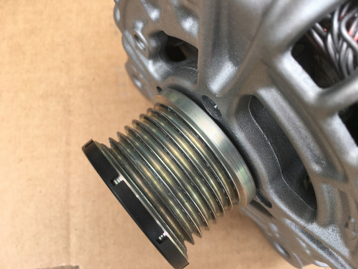 Alternator FOR Renault Megane Scenic Talisman 1.3 Petrol TCe Qashqai X-Trail 1.6 - view 6