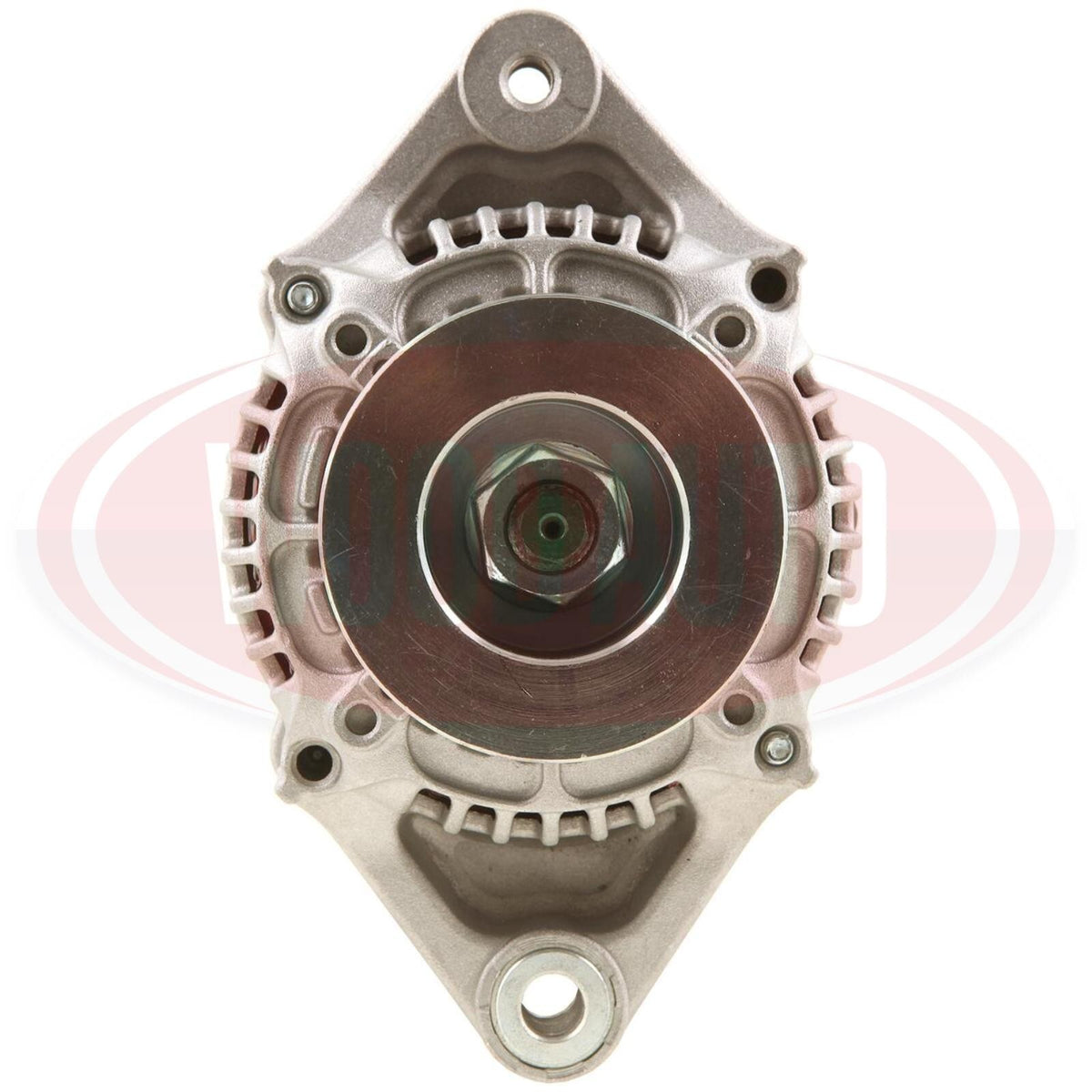 Alternator FOR Cummins 4B 3.3 Komatsu Forklift JCB Denso HC-Cargo 60 AMP 12 Volt - view 4
