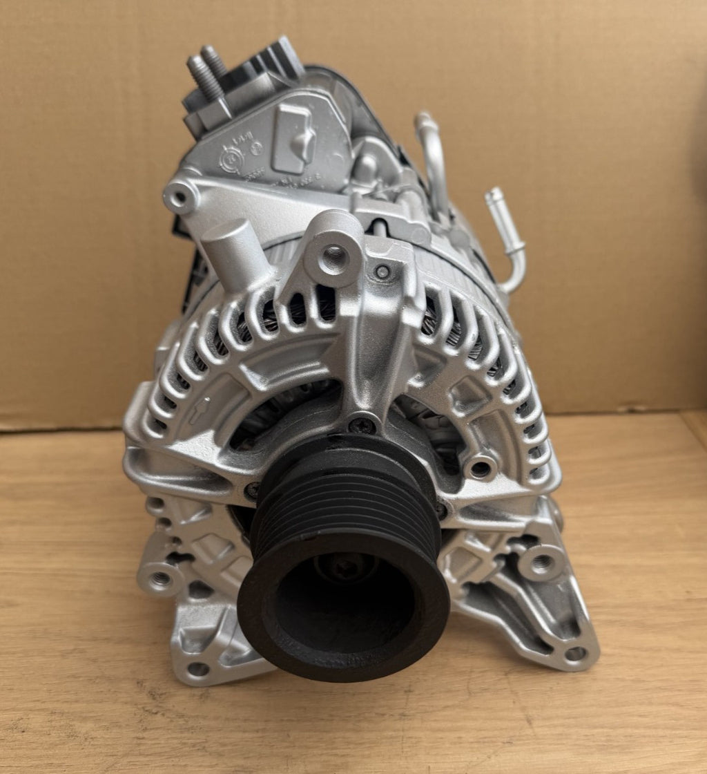 ALTERNATOR FOR MERCEDES C200 C300 CLS350 E200 E300 E350 HYBRID STARTER 210A