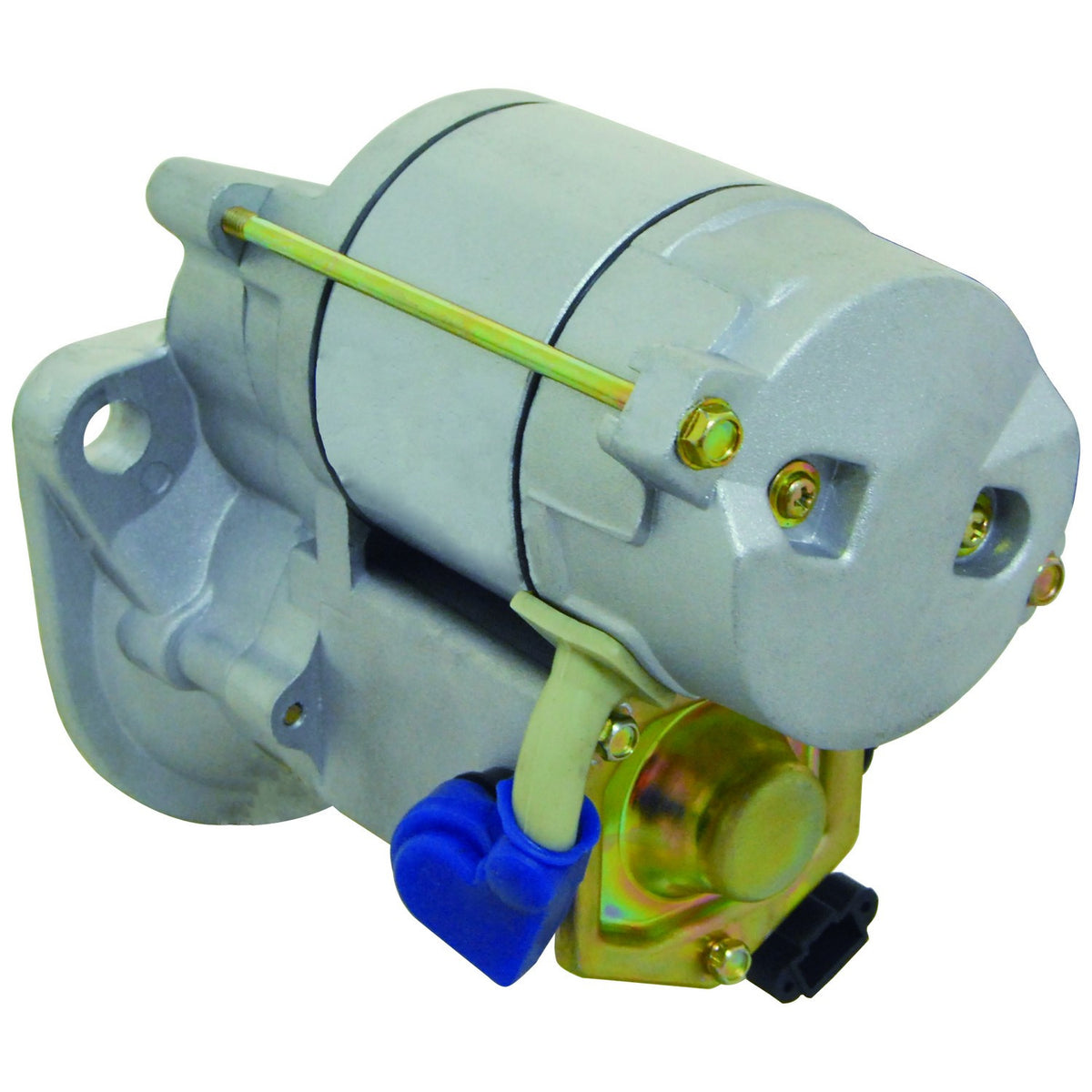 Starter Motor FOR John Deere 650 750 3T90 3T80 Tractor Yanmar Marine 4JH3 4JH - view 2