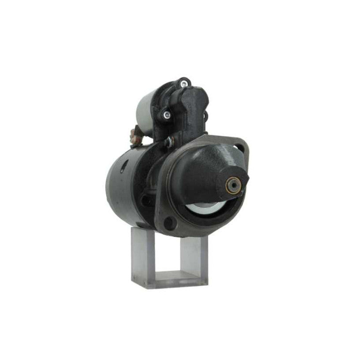 Starter Motor FOR lombardini Ruggerini 2.7 kw 9 Teeth Mahle Magneti Marelli MAN - view 2