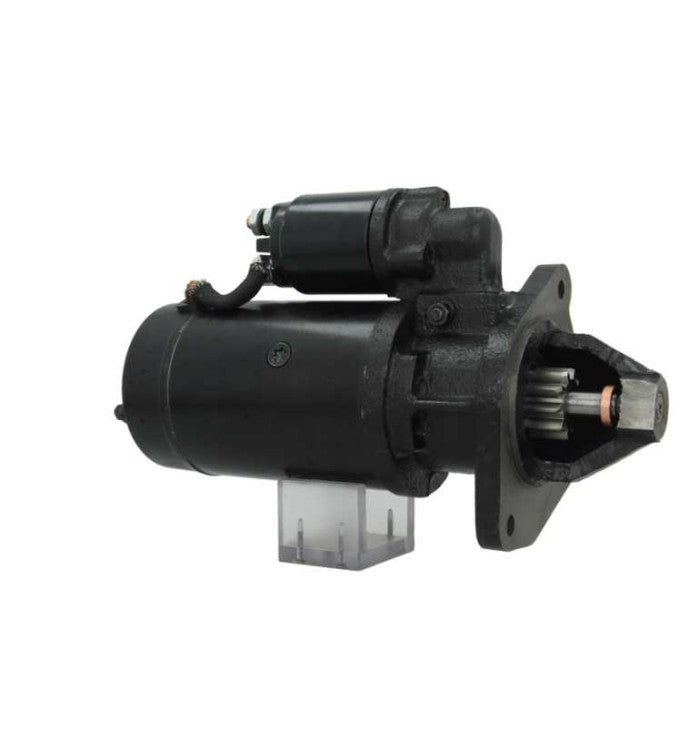 Starter Motor FOR Ford Cargo 711 915 913 1115 1215 Diesel Massey Ferguson - view 2