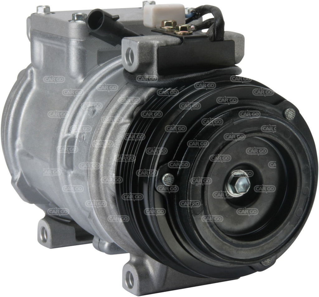A/C Compressor FOR Iveco Trucks Eurostar Eurotech EuroTrakker Stralis Trakker - view 2