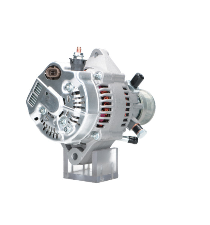 Alternator FOR Hyundai Excel Accent Getz Matrix Click Stardax 1.5 Diesel STX - view 6
