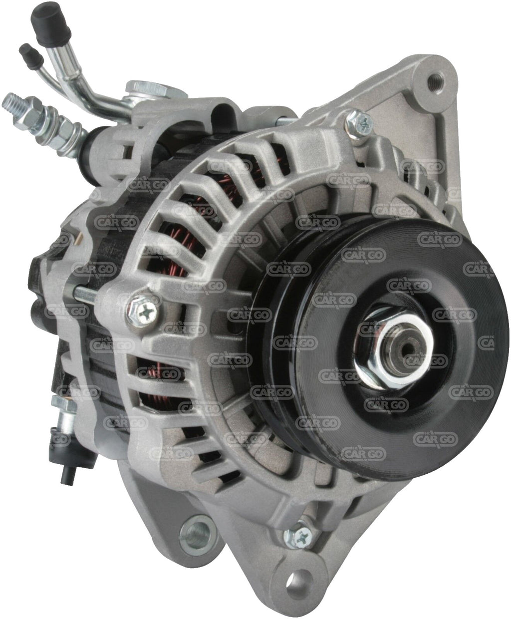 Alternator FOR Hyundai H-1 Starex 2.5 Diesel KIA K2500 Pregio CRDi TD TCi - view 2
