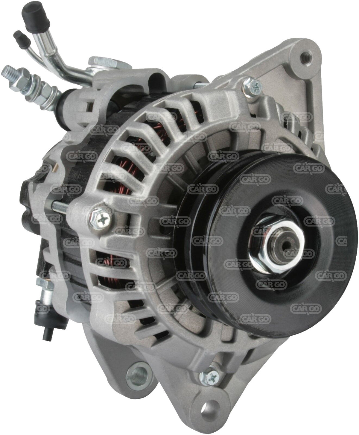 Alternator FOR Hyundai H-1 Starex 2.5 Diesel KIA K2500 Pregio CRDi TD TCi - view 2