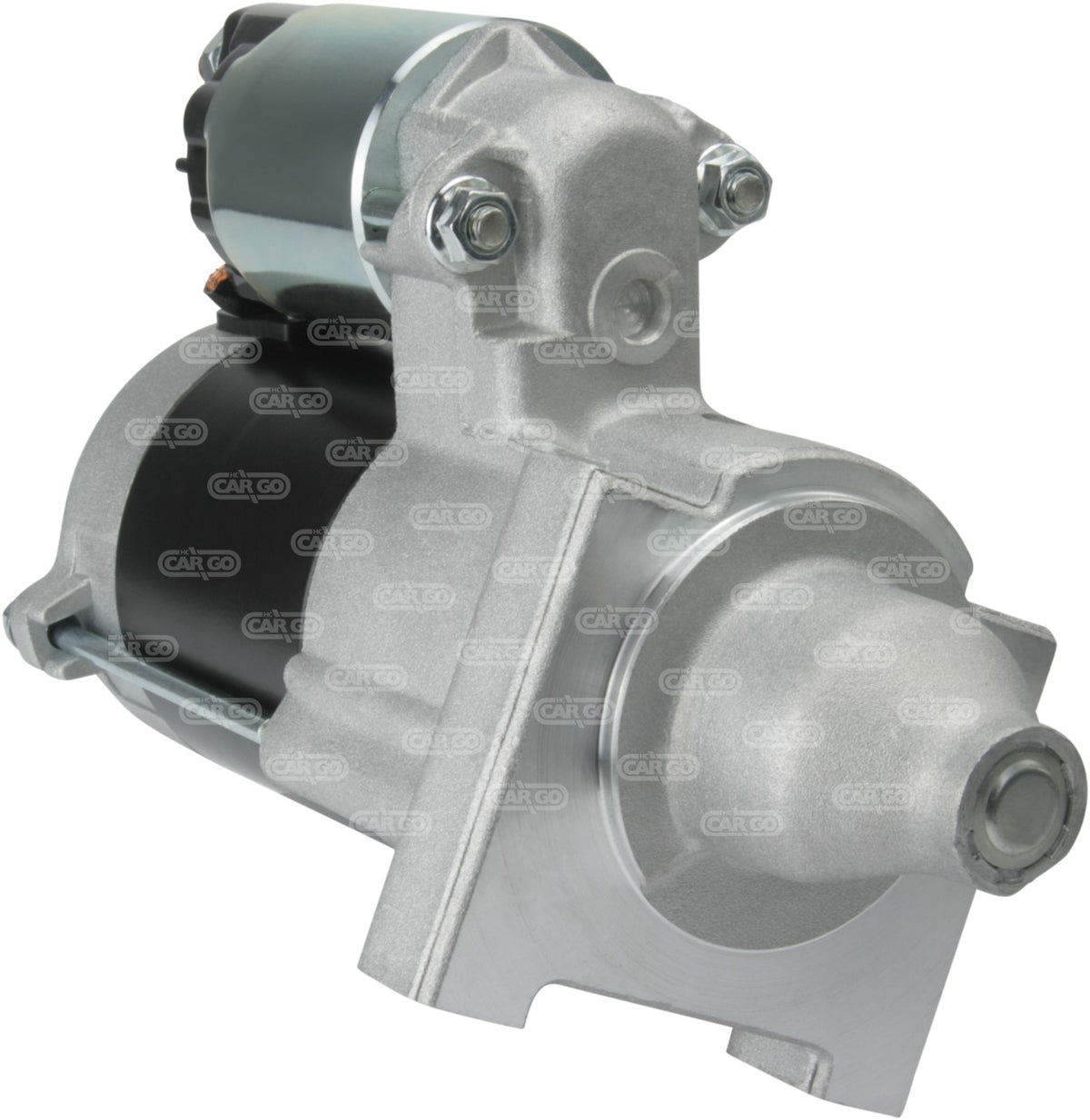 Starter Motor FOR John Deere Tractors 6140D 6125D 6100D Diesel Gator TX Mule - view 2
