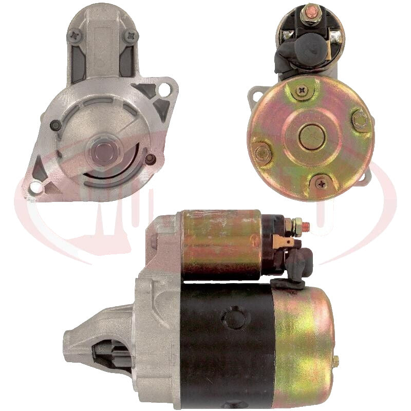 Starter Motor FOR Kubota D950 Z600 KH007 Z430-K1 T1600H Z482 CT2-29 D482-TV D482 - view 3