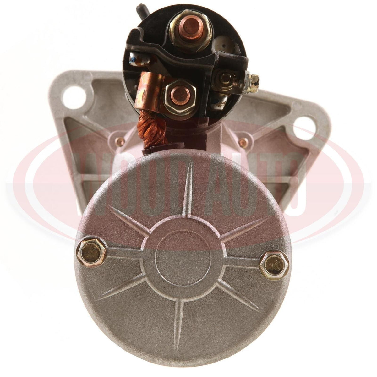 Starter Motor FOR Belarus MTZ Series MTZ142 MTZ100 MTZ145 MTZ80 D181T D240T D240 - view 5