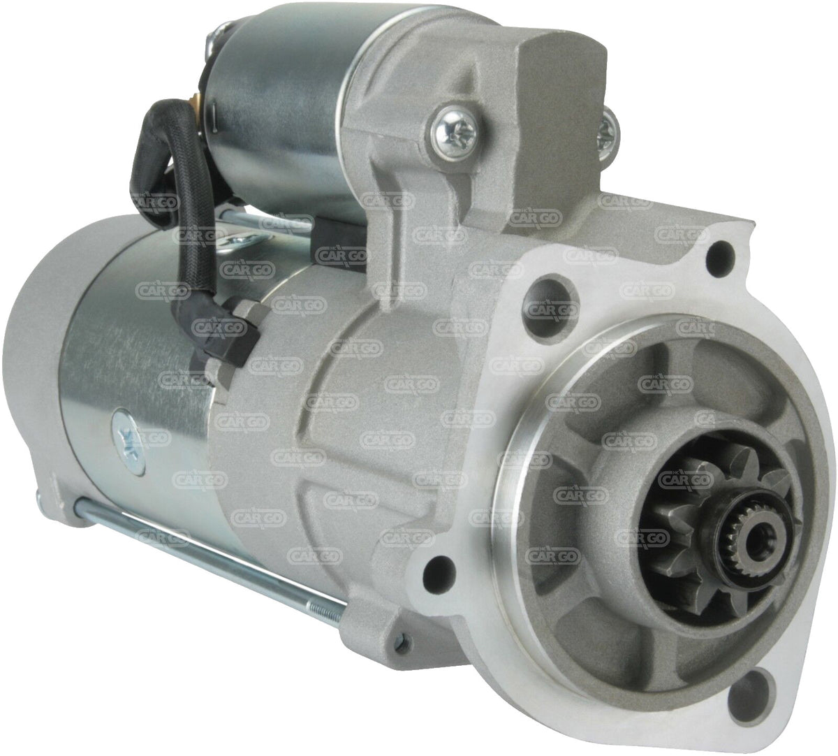 Starter Motor FOR TCM Hyundai Fork Lift Kubota Bobcat Caterpillar V3307-DI-T