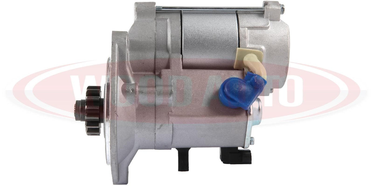 Starter Motor FOR John Deere 650 750 3T90 3T80 Tractor Yanmar Marine 4JH3 4JH - view 8