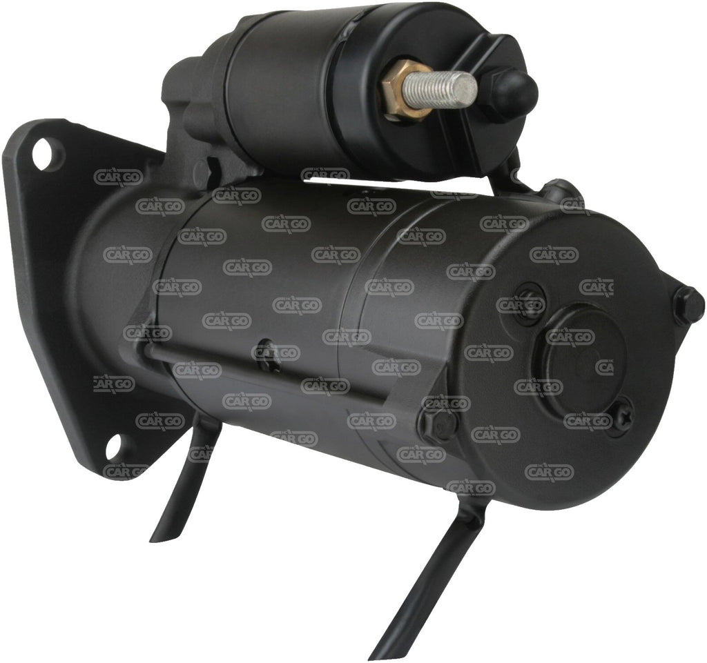 Starter Motor FOR Case IH Magnum 340 290 235 260 315 Diesel Tractor 12 Volt - view 2