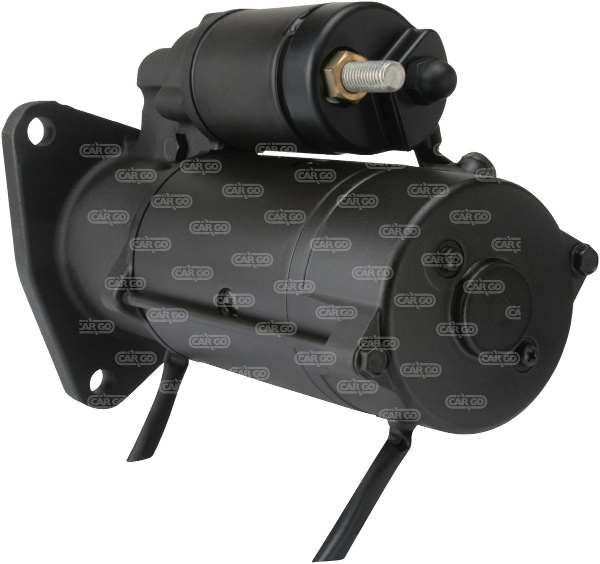 Starter Motor FOR Case IH Magnum 340 290 235 260 315 Diesel Tractor 12 Volt - view 2