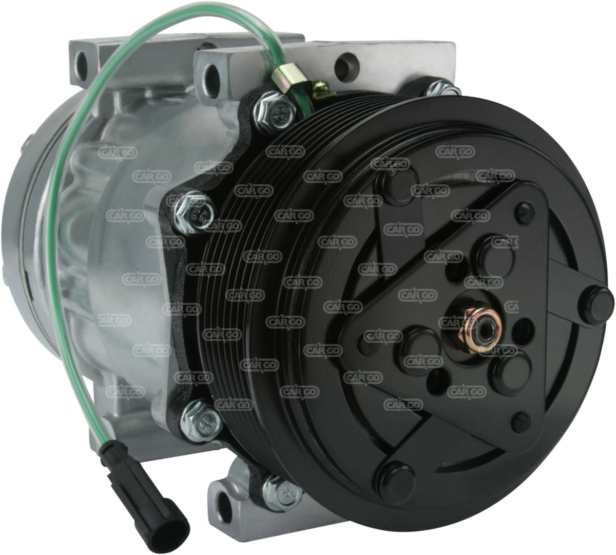 A/C PUMP COMPRESSOR FOR Iveco EuroCargo 3.9 4.5 5.9 6.0 6.7 Diesel