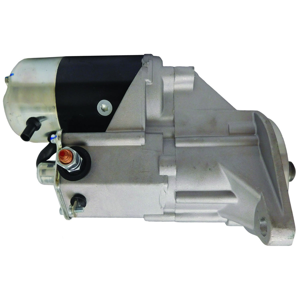 Starter Motor FOR Komatsu Forklift Excavator FD40 FD50 Forklift 7.0 T - view 10