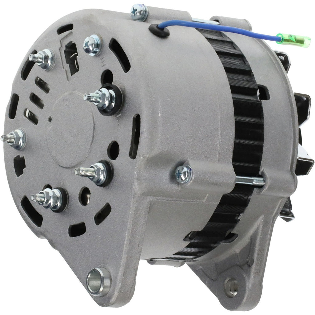 Alternator FOR Komatsu Yanmar Marine 4 JH2-E JH3-DTE HTE JH3-TE LH-STZE LHA LP - view 5