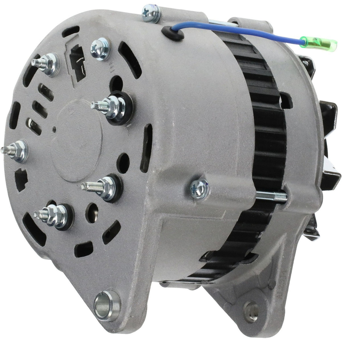 Alternator FOR Komatsu Yanmar Marine 4 JH2-E JH3-DTE HTE JH3-TE LH-STZE LHA LP - view 5