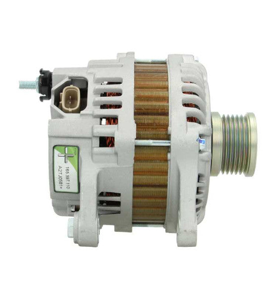 Alternator FOR Nissan Qashqai Qashqai+2 Dualis 2.0 Petrol MR20DE 1997cc J10 JJ10 - view 3