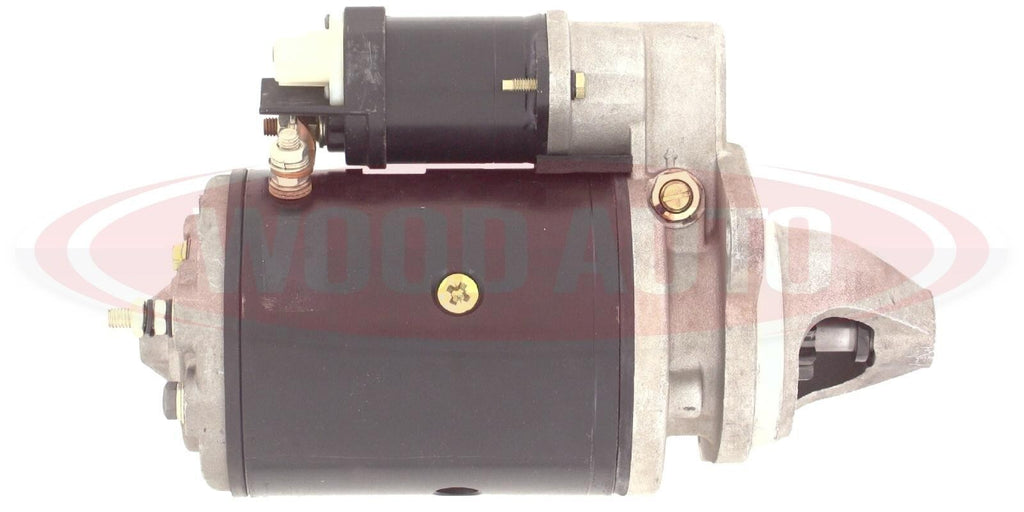 Starter Motor FOR Massey Ferguson Mf Perkins Eicher Landini - view 10