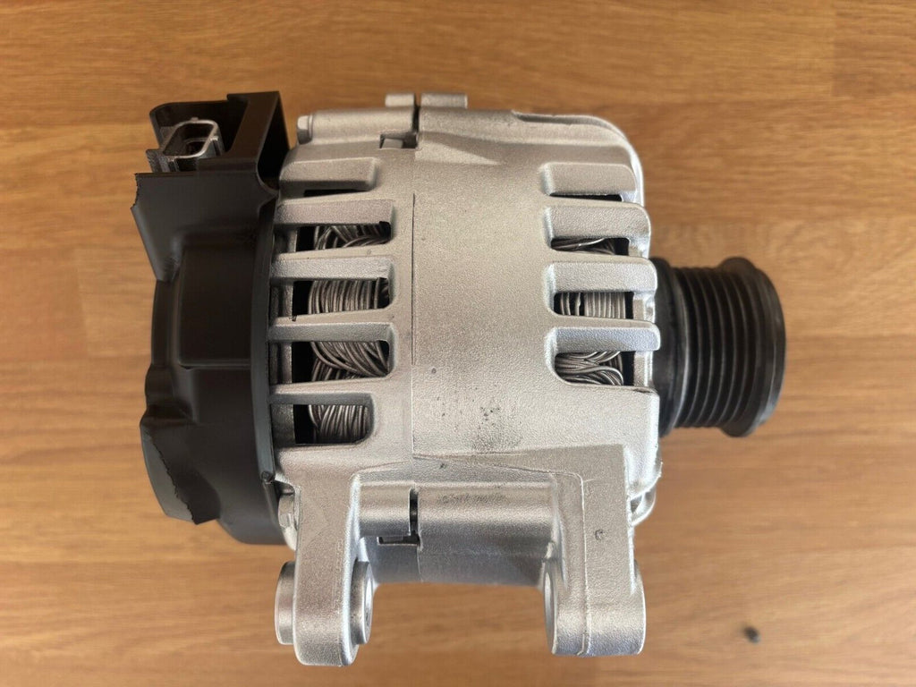 Alternator FOR Ford Fusion Galaxy Mondeo S-Max 2.0 Diesel TDCi T7CE T7CI Valeo - view 2