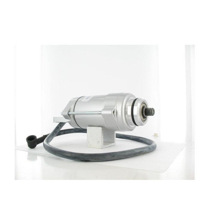 Starter Motor FOR Mitsuba Yamaha Virago XV700 XV750 XV920 113540 42X818006000 - view 4