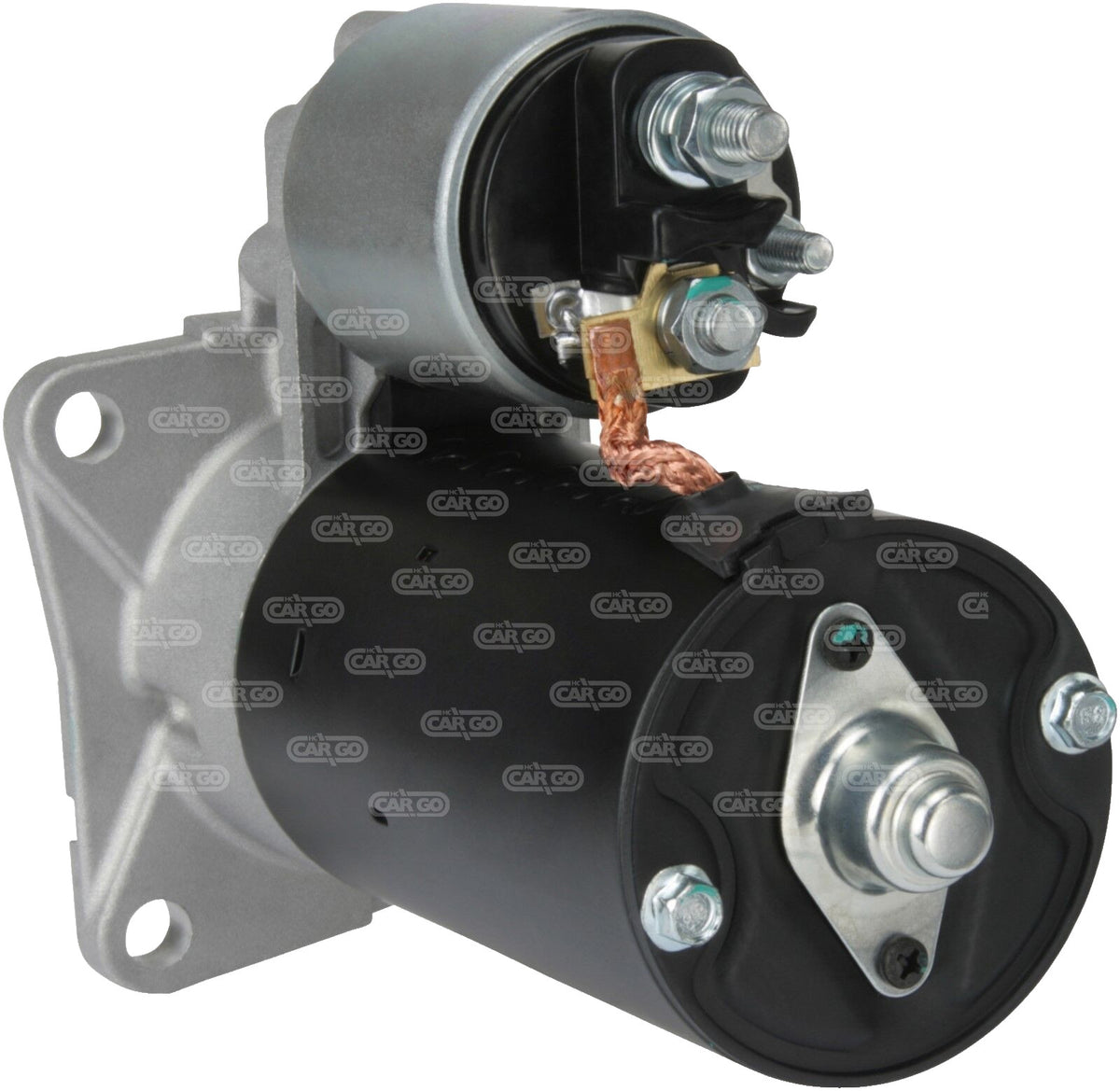 Starter Motor FOR Ford Land Rover Bosch Hitachi Prestolite - view 2