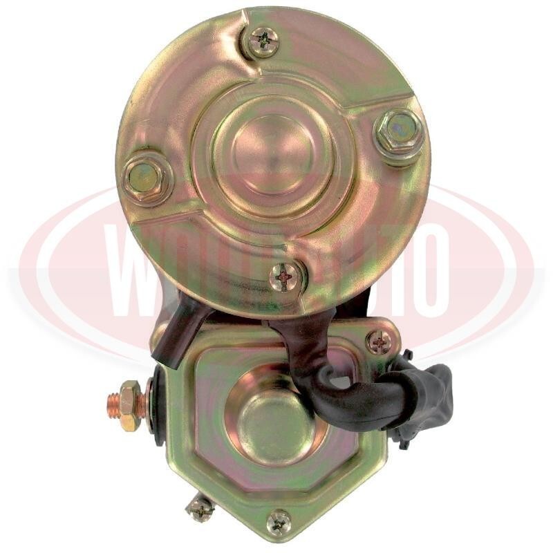 Starter Motor FOR Toyota Hyster Forklift 7FD 7FD20 7FD23 1Z-5 F5G10 FM 11DZ - view 5