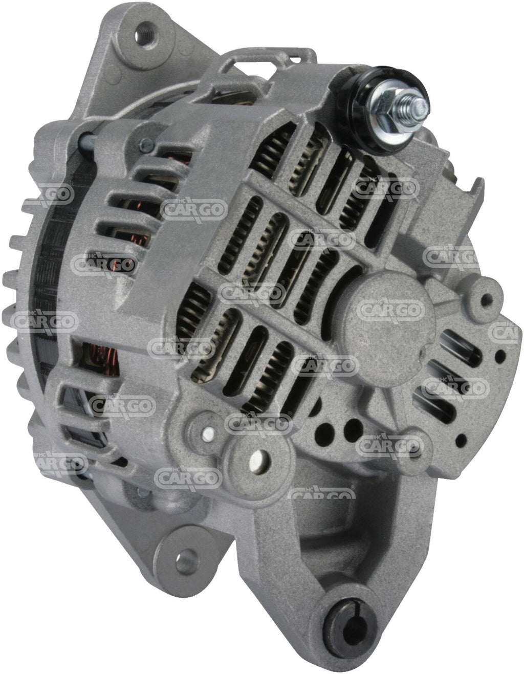 Alternator FOR Mitsubishi Delica L300 L400 2.0 Petrol Space Gear 2.4 Petrol - view 2