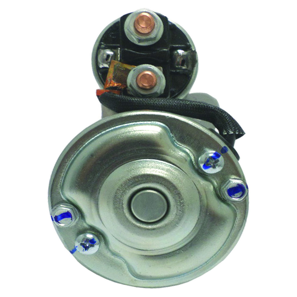 Starter Motor FOR Komatsu Fork Lift FG10-10 D11PU NFG-101 D11 Hitachi Nissan - view 8