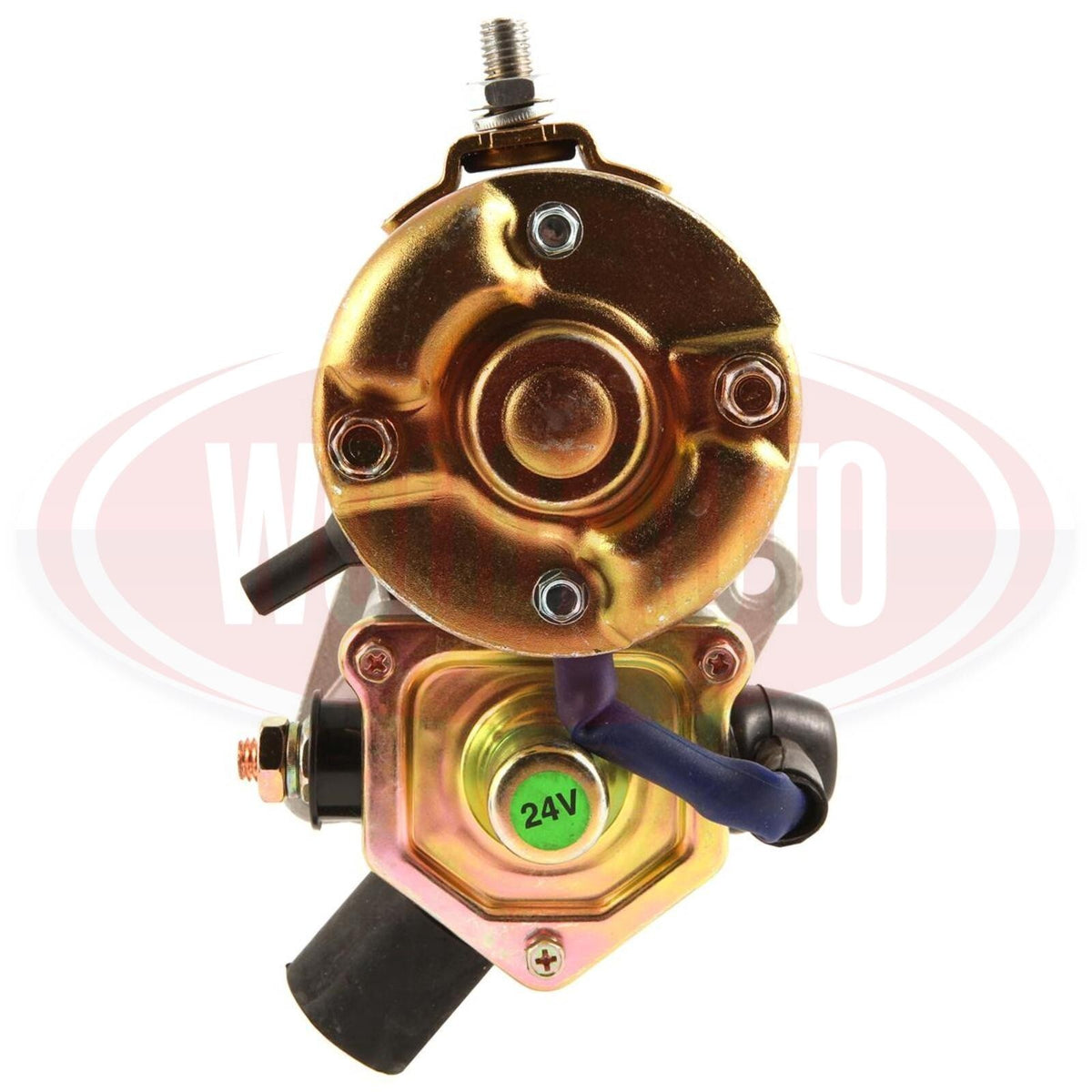 Starter Motor FOR Cummins Industrials Denso HC-Cargo Case - view 5