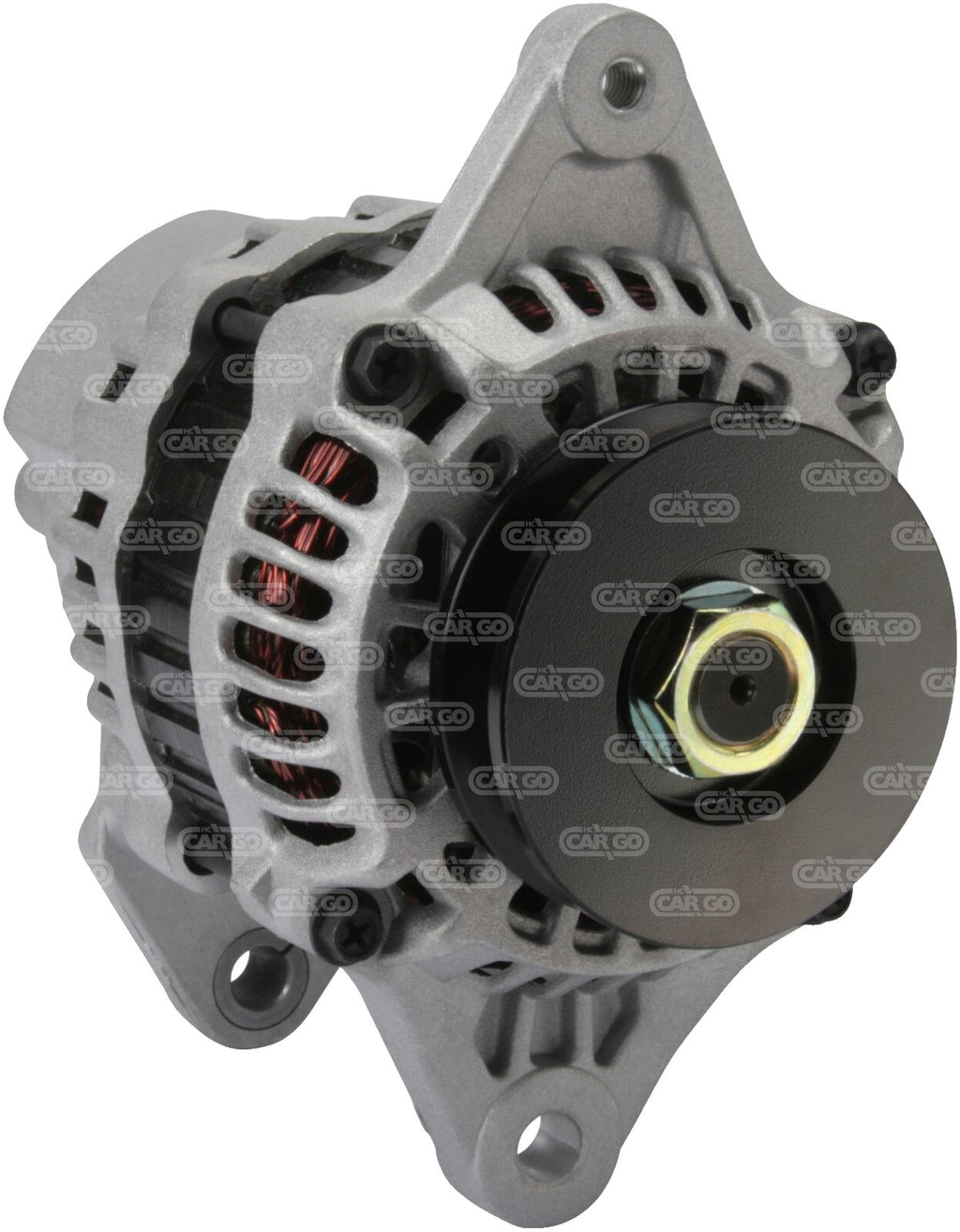 Alternator FOR Case New Holland TC Perkins Diesel Mitsubishi Ishikawajima 55 AMP - view 2