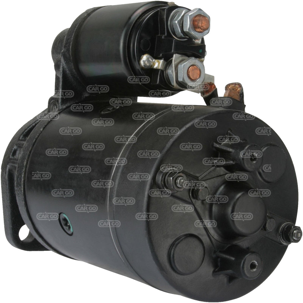 Starter Motor FOR ABG Atlas Atlas Copco DEUTZ-FAHR Fendt Fuchs KHD Kramer Linde - view 2