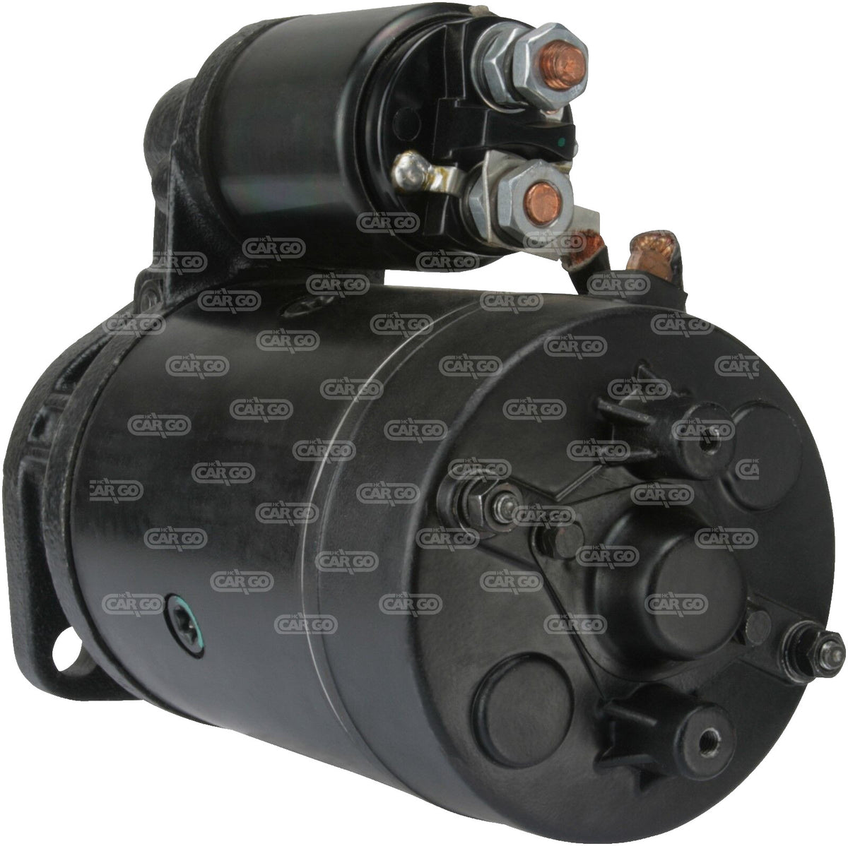 Starter Motor FOR ABG Atlas Atlas Copco DEUTZ-FAHR Fendt Fuchs KHD Kramer Linde - view 2