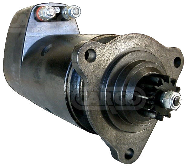 Starter Motor FOR Volvo Trucks FH FL FM NH 12 Series 12.1 Diesel Bosch Butec DAF - view 6