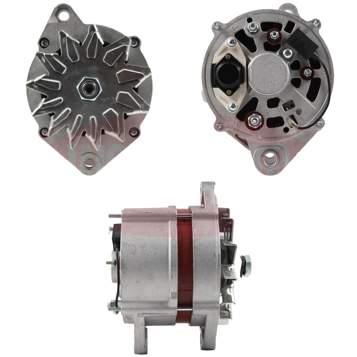 Alternator FOR Allis Chalmers FD3 FD5 FD7 FD9 FD10 FL4 FL7 FL8 FL9 Iveco Laverda