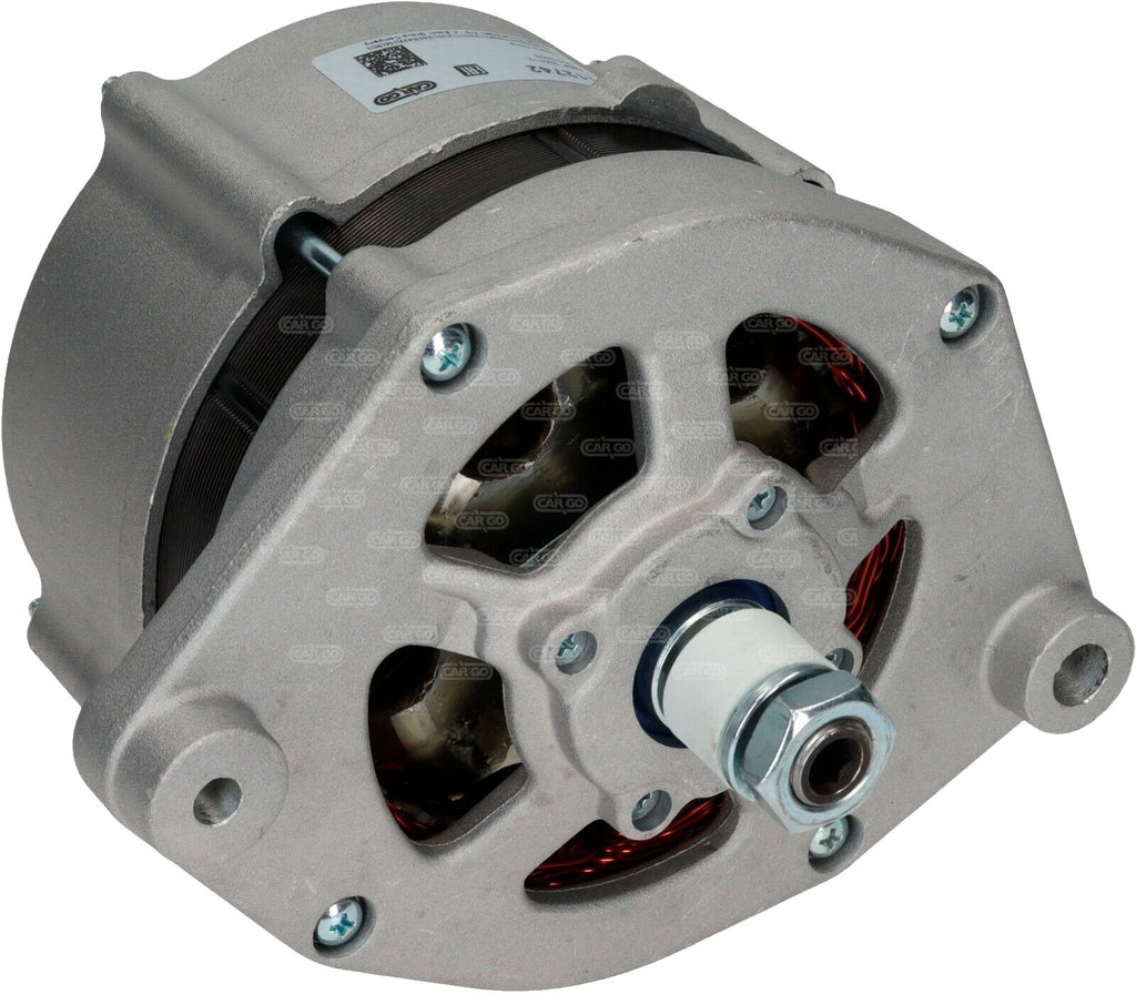 Alternator FOR Valtra 2000 Series 2005 2105 Volvo BM 2600 2650 2654 5.5 Diesel - view 2