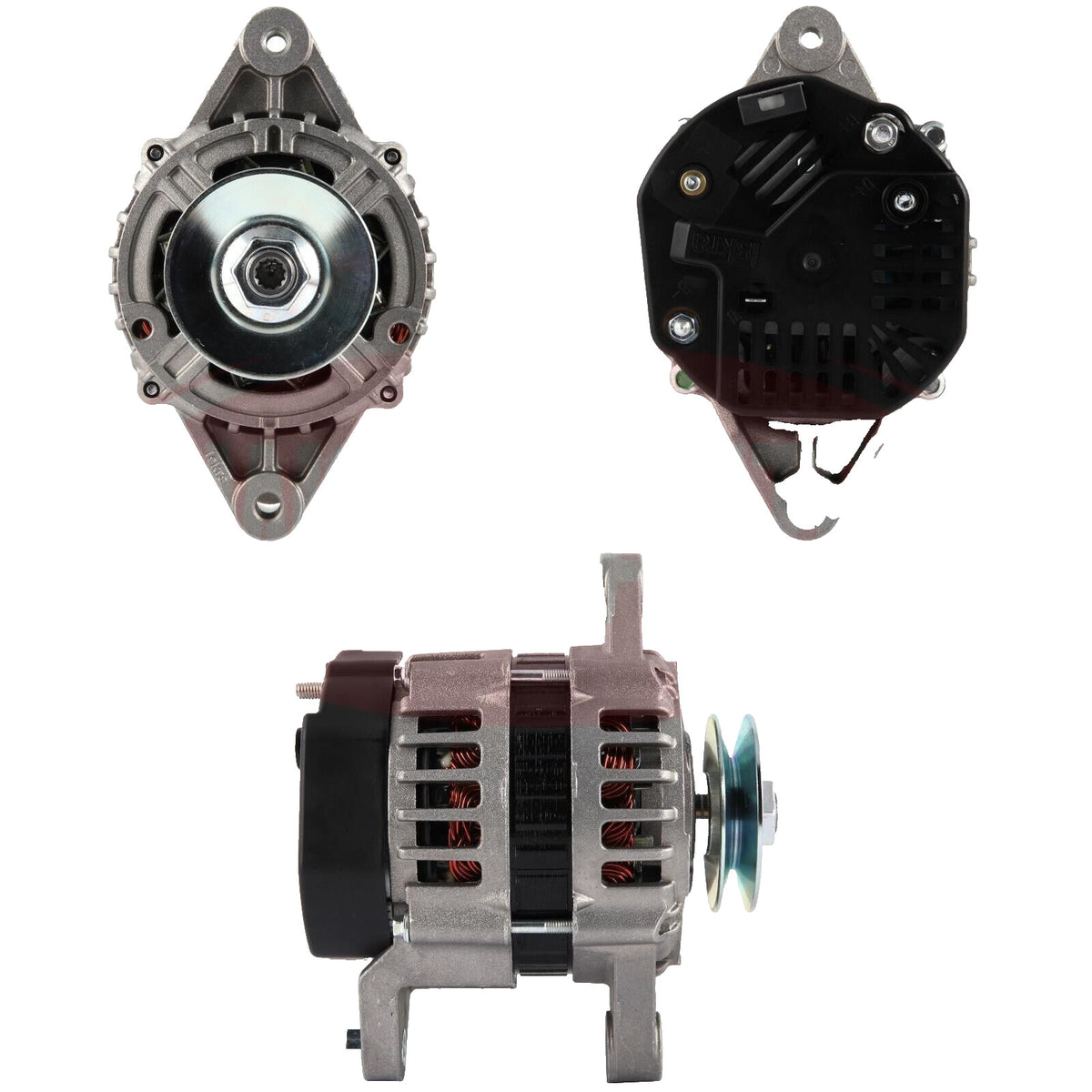 Alternator FOR Bomag JCB KHD Terex Iskra Deutz Lister Petter Same Mahle Cargo