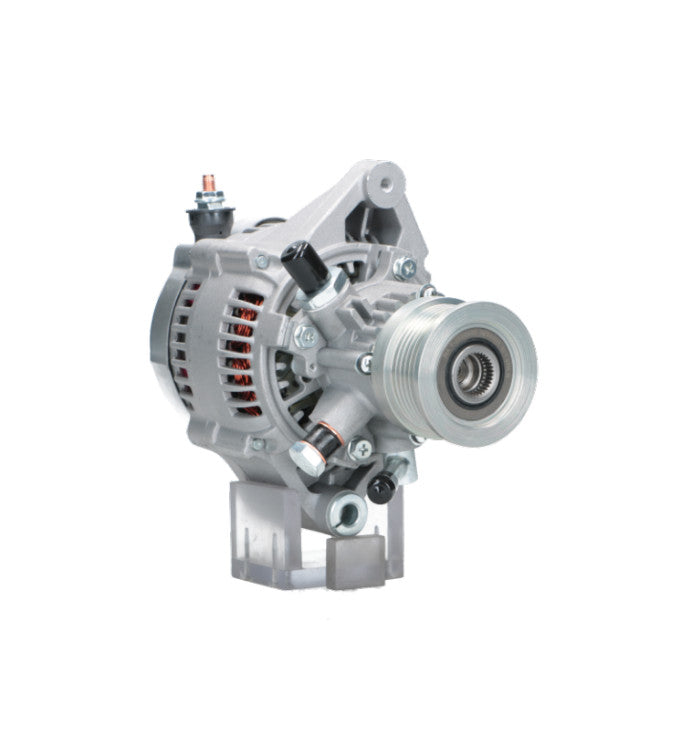 Alternator FOR Hyundai Excel Accent Getz Matrix Click Stardax 1.5 Diesel STX - view 2