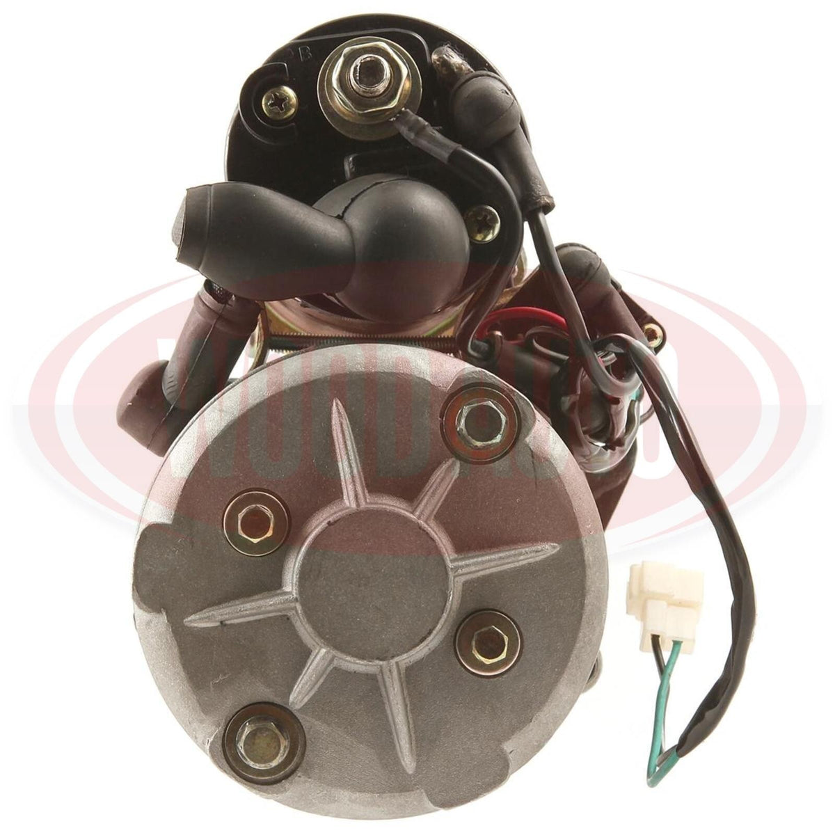 Starter Motor FOR Komatsu D 6D140 6D105 6D125 Forklift Nikko Cummins Case - view 5