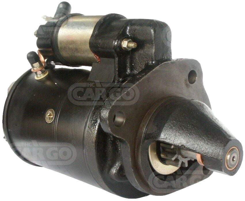 Starter Motor FOR Massey Ferguson Mf Perkins Eicher Landini - view 6