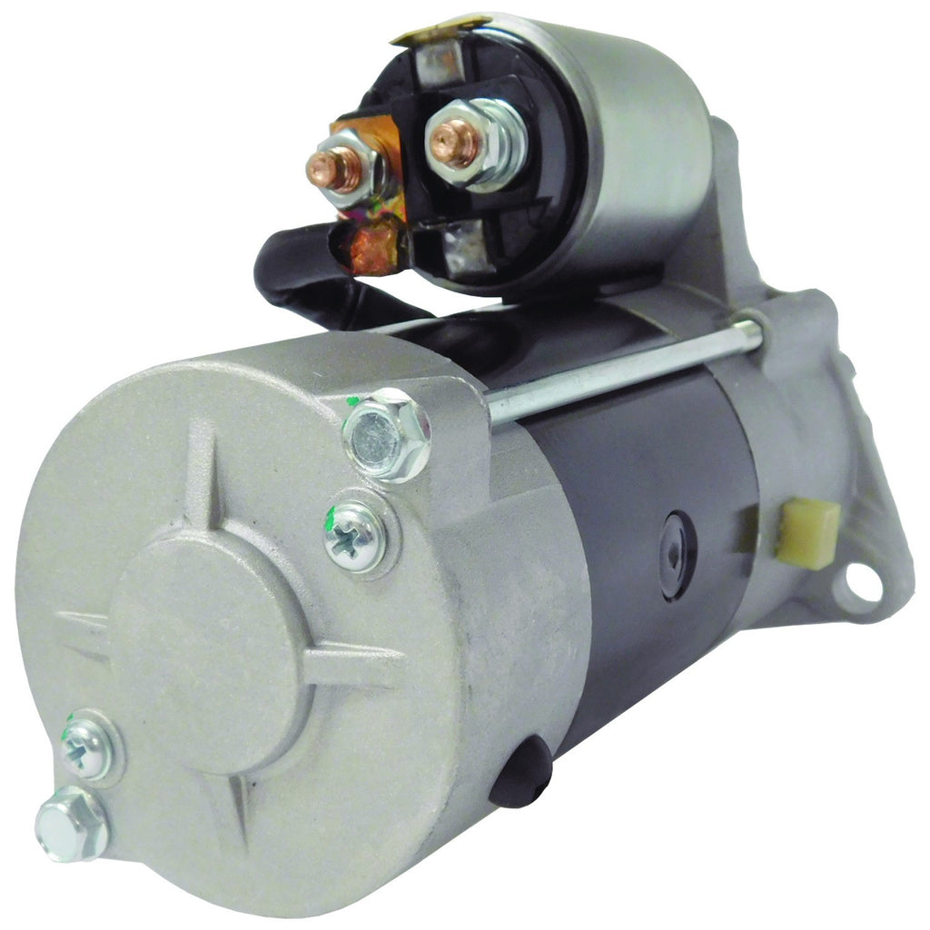Starter Motor FOR Kubota Engines INC D1302 Cummins A 2300 Komatsu Daedong - view 2