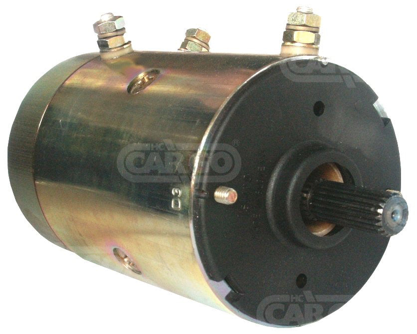 Direct Current DC Motor Grounded Superwinch Warn HC-Cargo Iskra Mahle Wood Auto - view 6